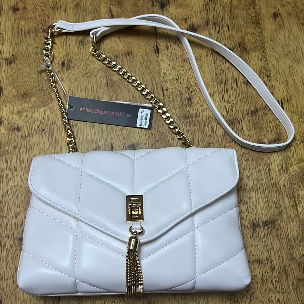 Like Dreams crossbody purse